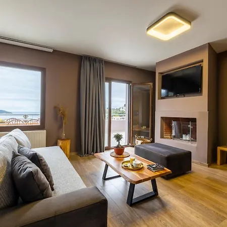 Skiathos Avaton & Villas, Philian And Hotel Megali Ammos (Skiathos)