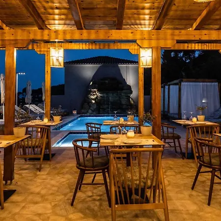 Skiathos Avaton & Villas, Philian And Отель Мегали-Аммос