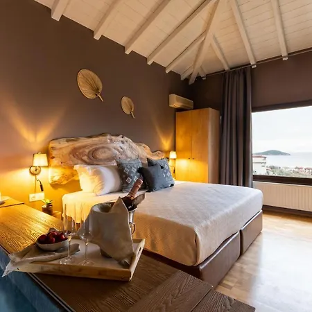 Skiathos Avaton & Villas, Philian And Отель