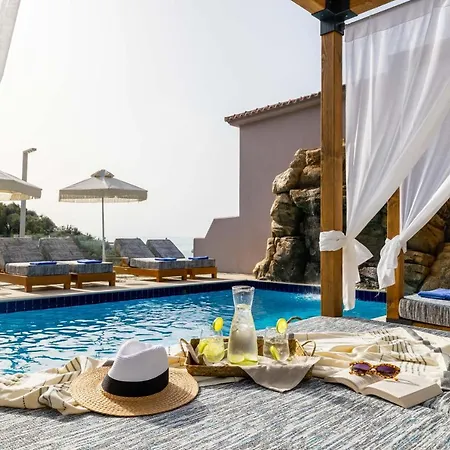 Skiathos Avaton & Villas, Philian And Ξενοδοχείο