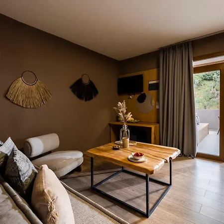 Skiathos Avaton & Villas, Philian And * Мегали-Аммос