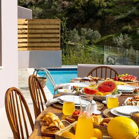 Skiathos Avaton & Villas, Philian And * 메갈리 아모스