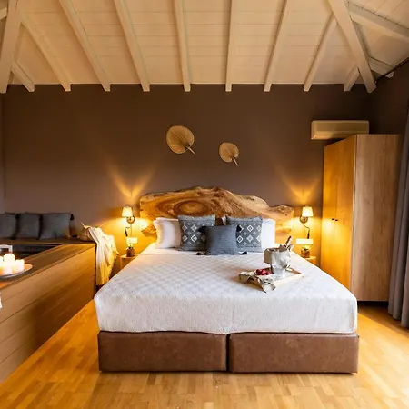 Skiathos Avaton & Villas, Philian And Отель *