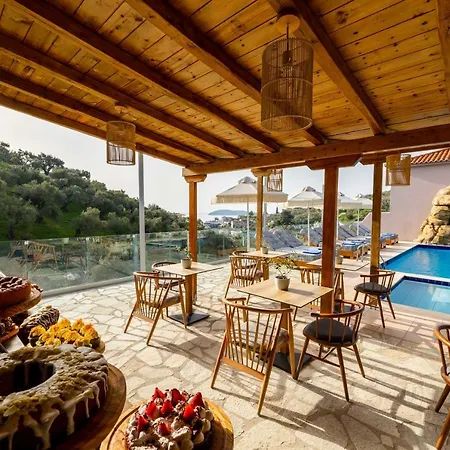 Skiathos Avaton & Villas, Philian And * شاطئ ميغالي أموس