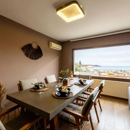 Skiathos Avaton & Villas, Philian And * شاطئ ميغالي أموس