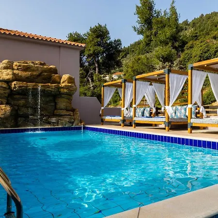 Skiathos Avaton & Villas, Philian And 호텔 메갈리 아모스