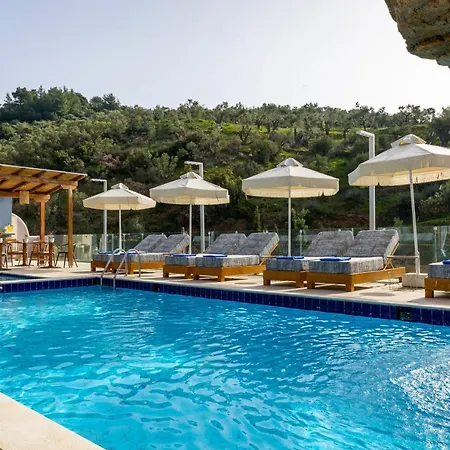 Отель Skiathos Avaton & Villas, Philian And *