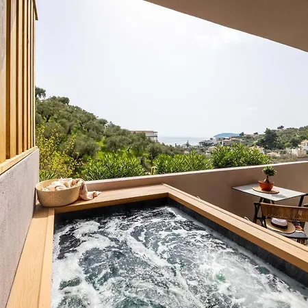 Skiathos Avaton & Villas, Philian And Отель