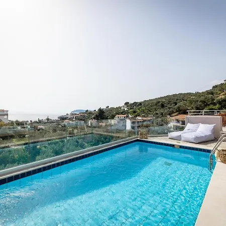 Отель Skiathos Avaton & Villas, Philian And Мегали-Аммос
