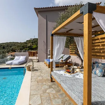 Отель Skiathos Avaton & Villas, Philian And Мегали-Аммос