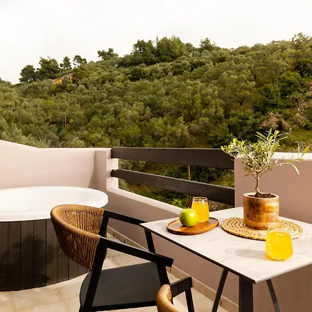 Отель Skiathos Avaton & Villas, Philian And Мегали-Аммос