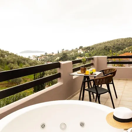 Skiathos Avaton & Villas, Philian And Ξενοδοχείο