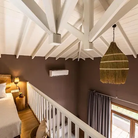 Skiathos Avaton & Villas, Philian And מלון מגלי אמוס